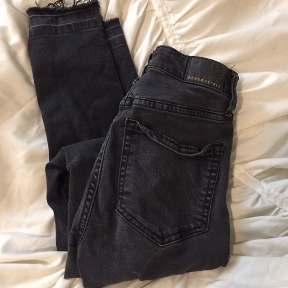 Skinny jeans